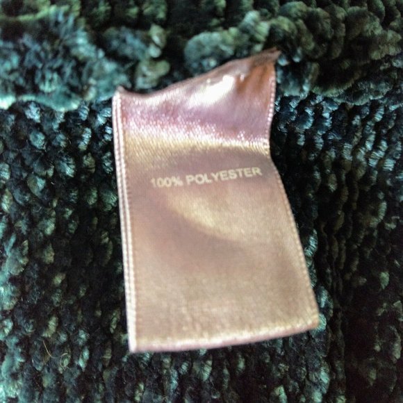 Marled Reunited Womens Sweater Size Large Turtleneck Zipper Back Hi Low … - Picture 7 of 7